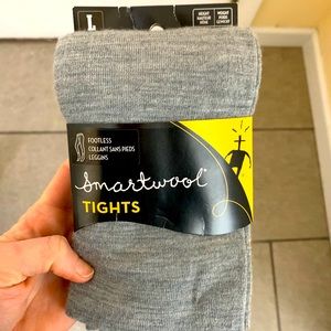 Smartwool Footless Tights